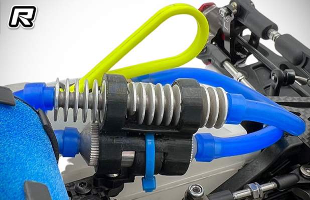 Silencieux Refroidi à L'eau Kyosho 94013 Pour Moteur .16 - Bateau RC