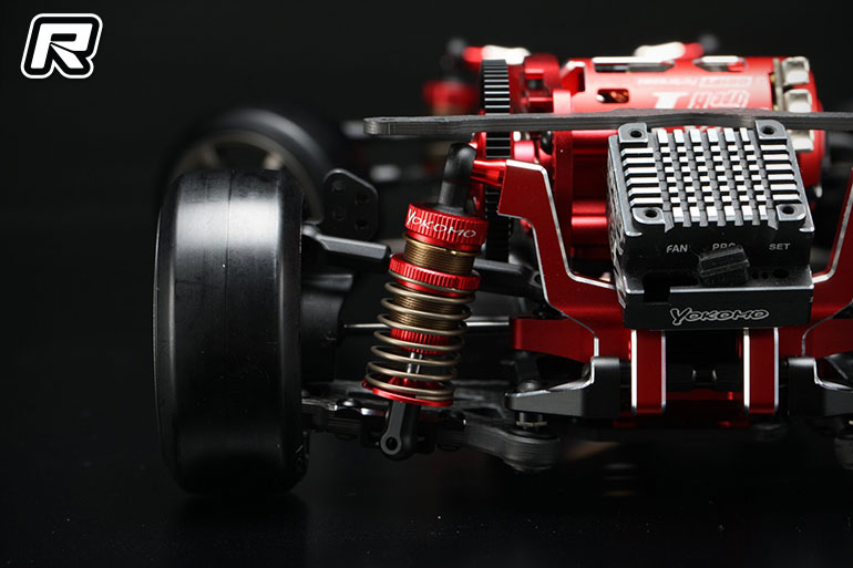 Red RC » Yokomo MD1.0 Red/Purple Version Red RC » Yokomo MD1.0 Red/Purple Version