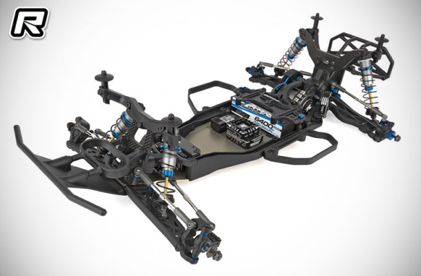 Set Di Spille Per Cerniera Team Associated RC10 &ndash; ASC6644, Ricambio Originale