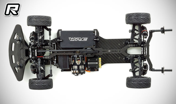 Red RC » WRC Racing ST2.2 FWD Touring Car