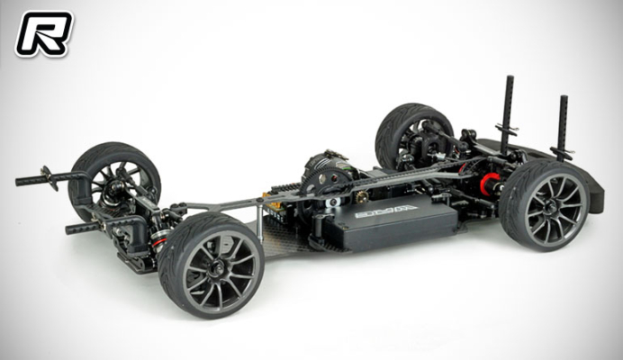 Red RC » WRC Racing ST2.2 FWD Touring Car