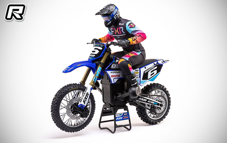 Moto RC (RC Bike)