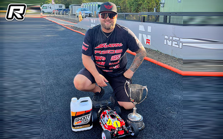 Red RC Boots crowned British Champion for 7th time