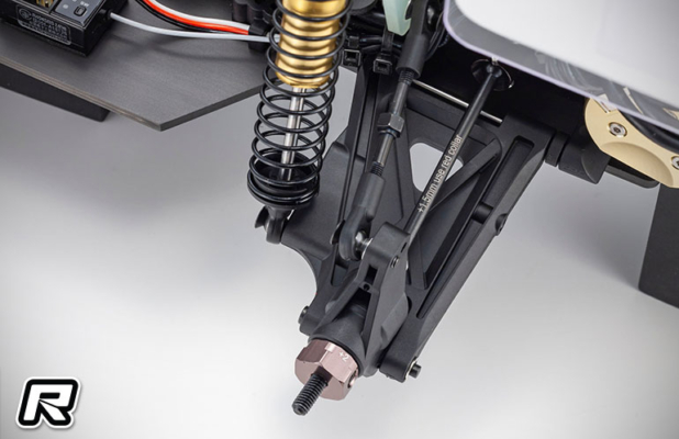 Kit De Roulements Scellés Pour Voiture RC Kyosho Ultima - Améliore La