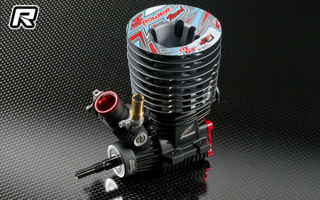 Red RC » Spower Japan R7GT Factory Modified .21 Race Engine