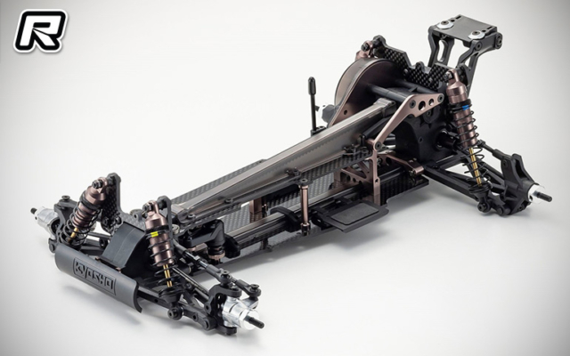 Kyosho Optima Mid'87 WC Worlds Spec 4WD 1:10 Kit 60th Anniversary Ltd Kyosho Optima Mid'87 WC Worlds Spec 4WD 1:10 Kit 60th Anniversary Ltd