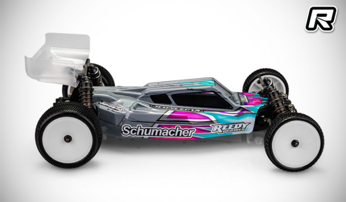 Jeu De Barres De Direction JConcepts Pour Schumacher Cougar LD3 – Titanium Noir, Précision !