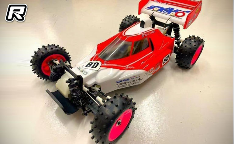ヨコモジャイロ V4レッドカラー 中古 - ホビーラジコン ヨコモジャイロ V4レッドカラー 中古 - ホビーラジコン