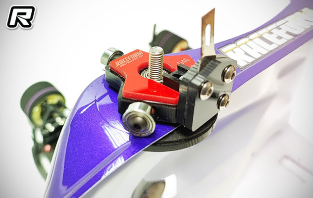 Red RC » Raceform 1:12 Perfect Wheel Arc Cutter