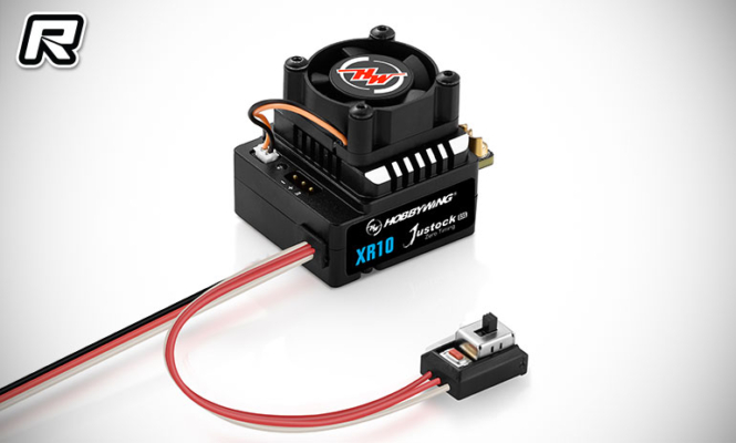 Interruttore ESC Hobbywing Per QUICRUN 10BL60/120 E XERUN XR10 Justock – 1/10 Auto Elettriche