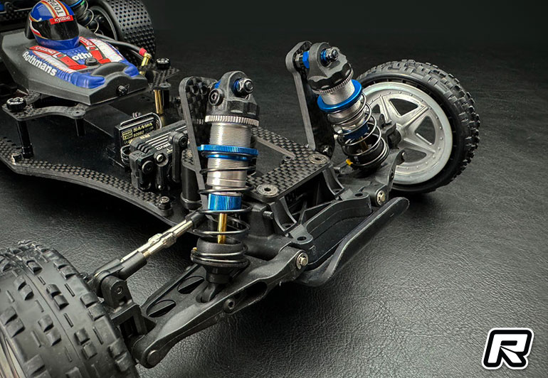 thumbnail image 2 of 3D Printed RC10 Front Suspension Mount Blocks - Replaces Associated 6207 - By WOP 2 of 2
