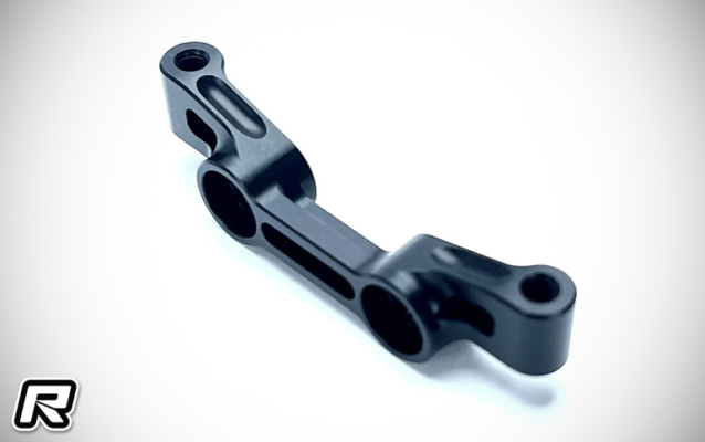 Red RC » R1 Wurks B7 Aluminium Steering Rack