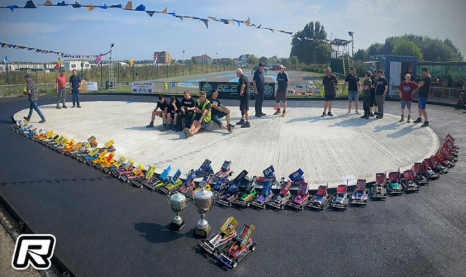 Red RC » Slater crowned 1:8 Stockcars World Champion