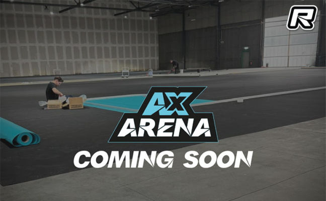Red RC » AX Arena to open as Switzerland’s biggest indoor track