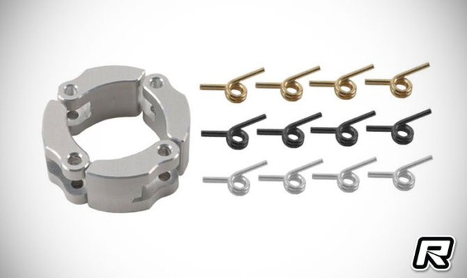 Red RC » VP-Pro Upgraded Clutch Set