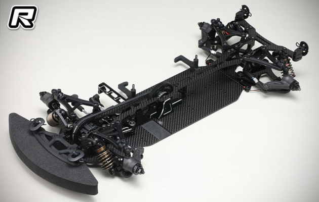 Red RC » Yokomo Master Speed FWD Touring Car