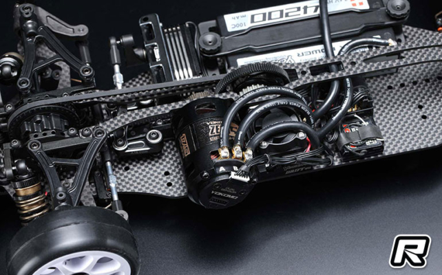 Red RC » Yokomo Master Speed FWD Touring Car