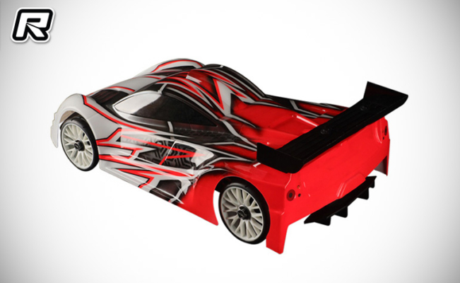 Vp Pro Racing Red RC » VP-Pro 1:8 GT Body shell