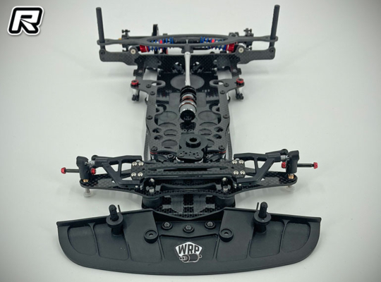Red RC » WRP Stock ’26 Pro 10 Chassis