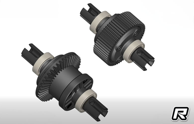 Red RC » Max Speed Technology Drift Limited Slip Differential