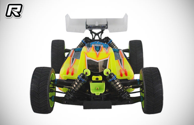 Vp Pro Racing Red RC » VP-Pro Universal 1:8 Buggy Body