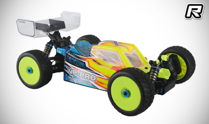 Vp Pro Racing Red RC » VP-Pro Universal 1:8 Buggy Body