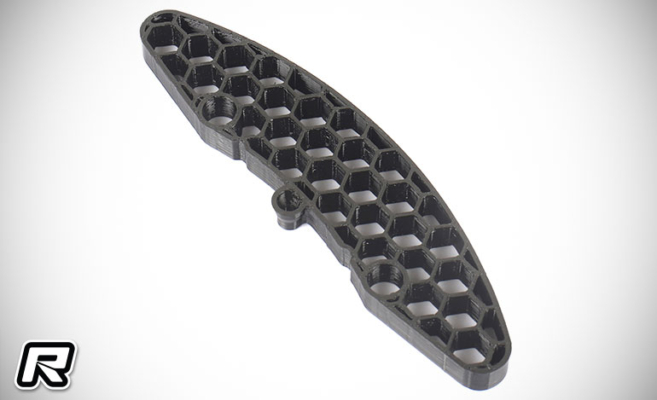 Red RC » ARC A11 Short Front Bumper