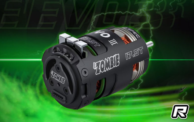 Zombie Rotor Red RC » Team Zombie EVO3 Pro Spec Motor